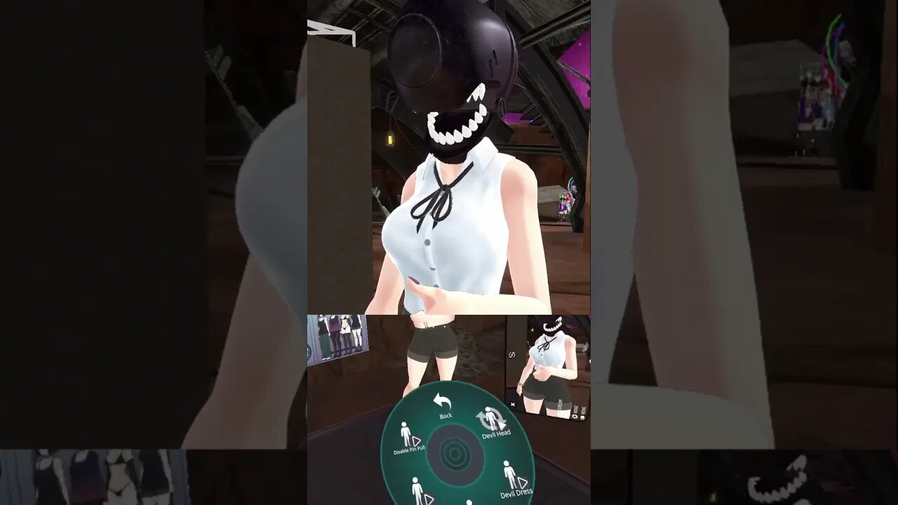 That was Wild | GammaInkk | #shorts