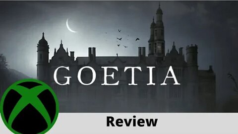 Goetia Review on Xbox!