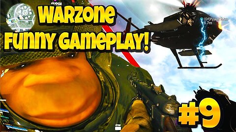 KILLING WITH THE BOYS! - WARZONE FUNNY GAMEPLAY