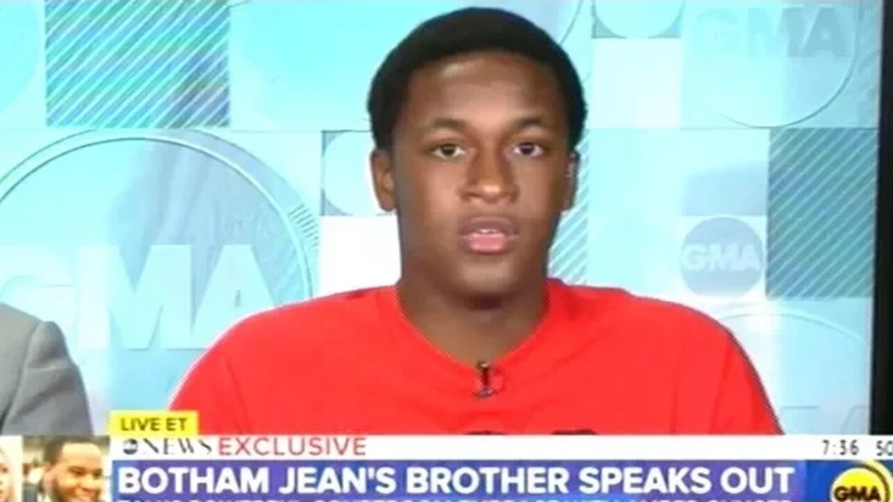 Brandt Jean Explains Why He Wanted To Hug Dallas Cop Found Guilty Of Murdering His Brother