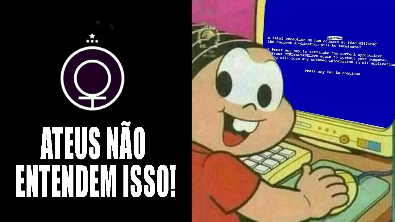 O Pesado fardo dos ateus