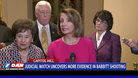 Pelosi Congress Says Capitol Jan 6 Videos Are NOT Public Records!