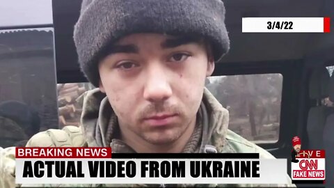 Ukraine actual footage