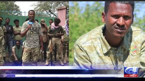 Ethio 360 Daily News Monday April 11, 2022