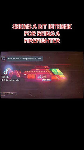 Seems a bit intense 😅