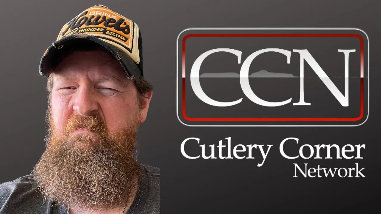 LETS GO LOOK AT CUTLERY CORNER AGAIN