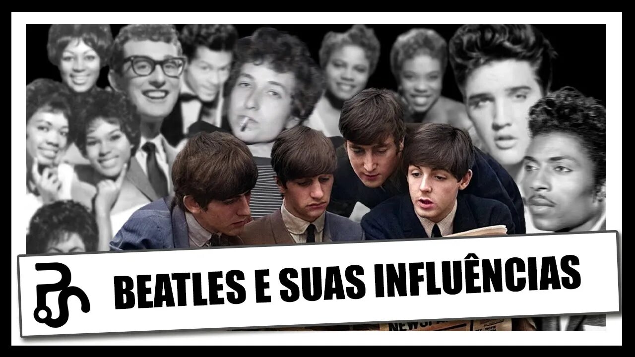 As referĂȘncias musicais dos Beatles | Pitadas do Sal