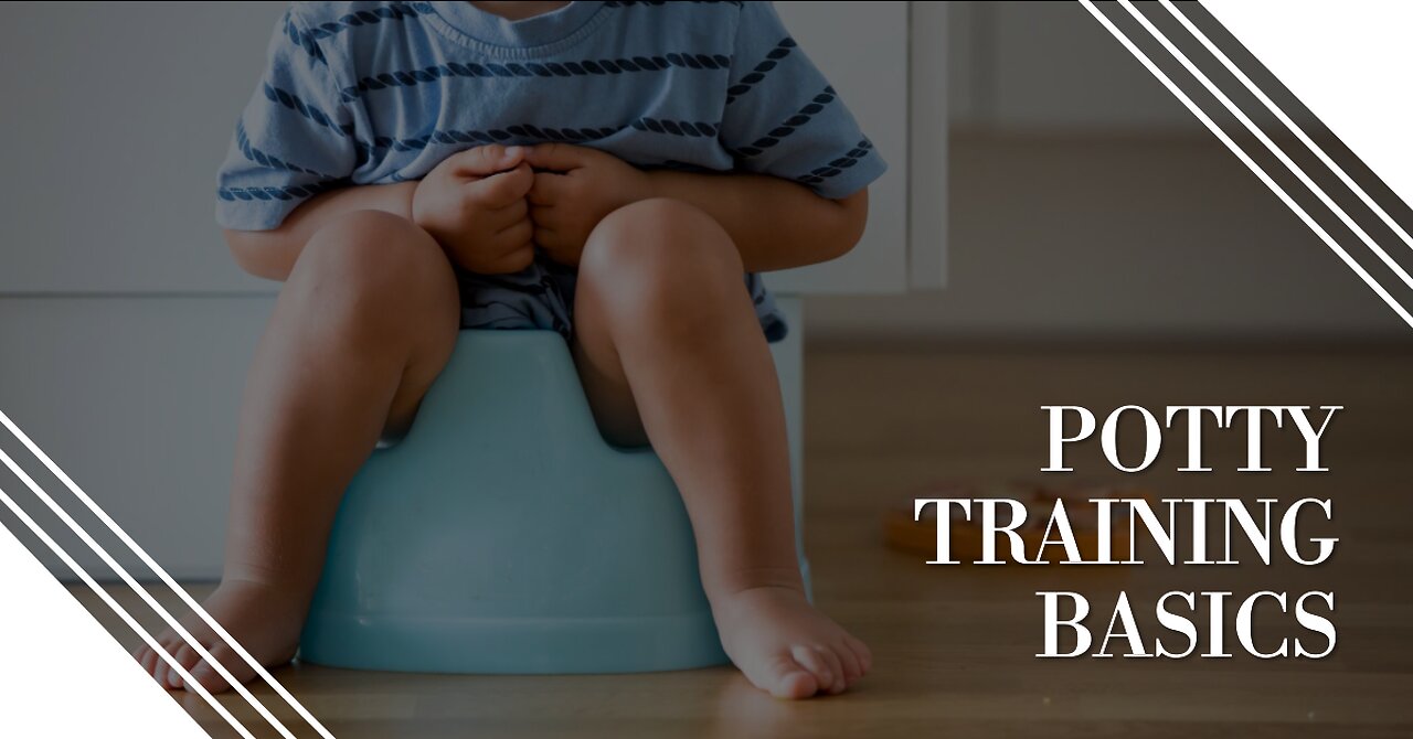 Potty-Training Made Easy