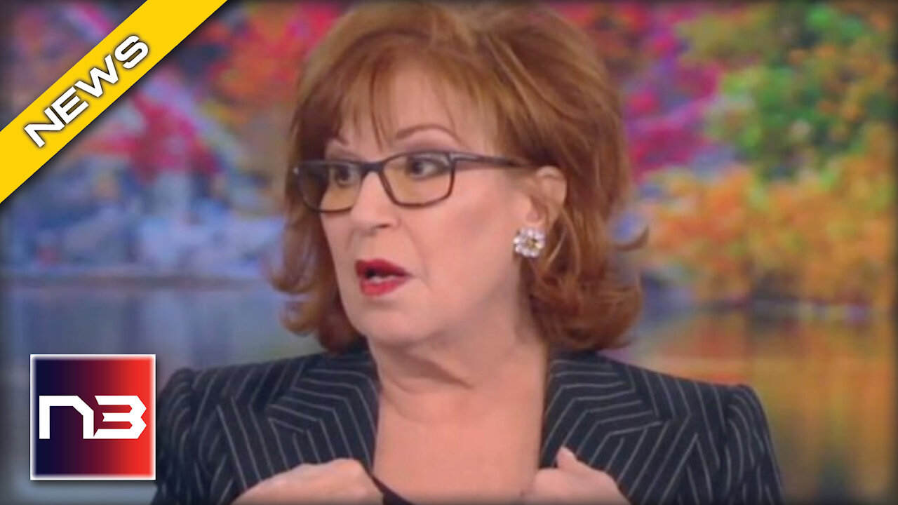 Now Joy Behar Wants to Re-Do the Constitution Because TWITTER!