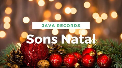 Sons Natalino - Natal 2020 - AOVIVO - Relaxante