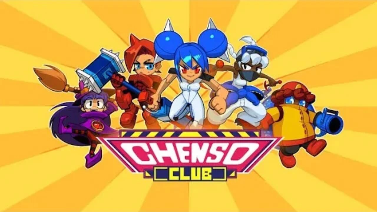 CHENSO CLUB é um rogue-lite bem humorado e cheio de ação (Xbox Series S)