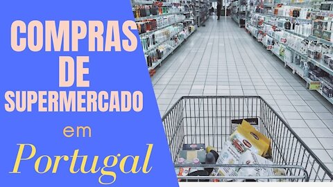 Um vale de supermercado de 500