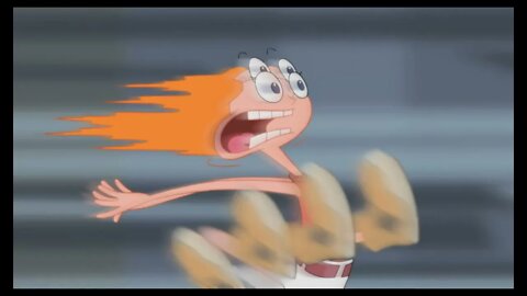 When you've got to go! | Phineas and Ferb