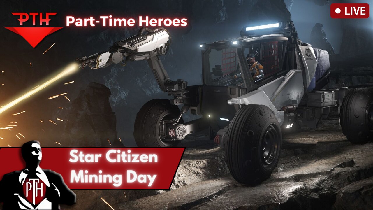 A Day of Industry in Star Citizen