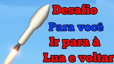Um desafio para você! | Spaceflight Simulator