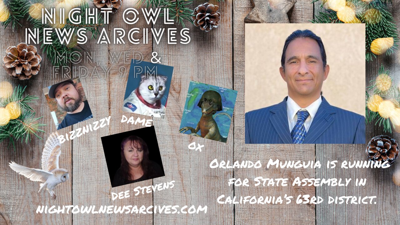 Night Owl News Archives 'Game Night'- 12/13/2023