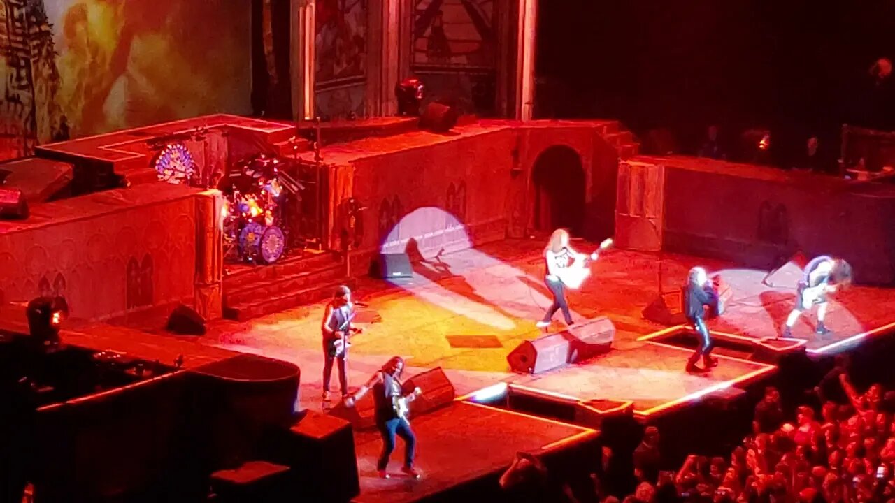 Iron Maiden - Wicker Man