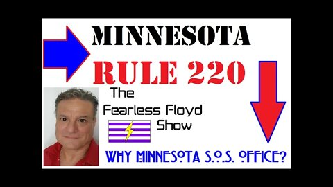 MINNESOTA RULE 220