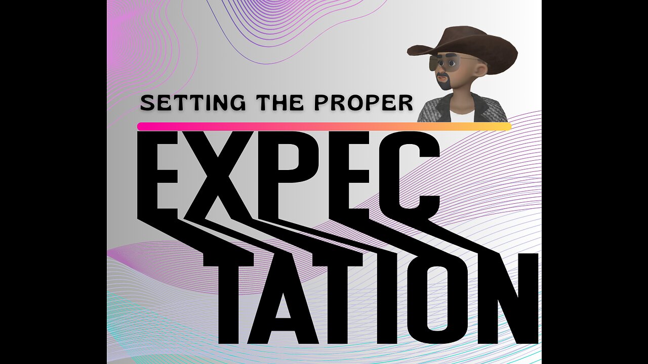 Mortgage Tip of the Day : Setting the Proper Expectations