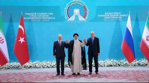 從一張三人合照看未來世界政治動向