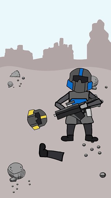 How Helldivers Throw Stratagems