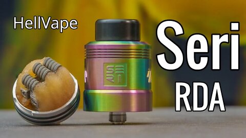 HellVape Seri RDA