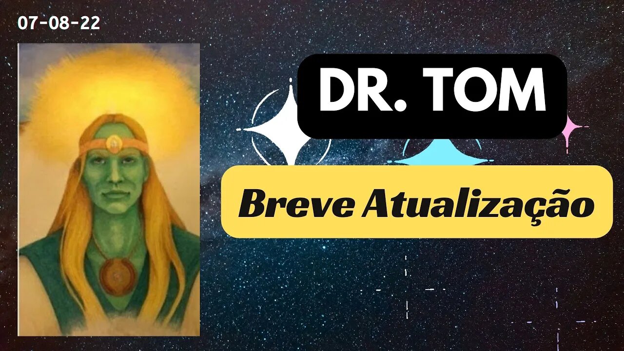 DR TOM Breve Atualização