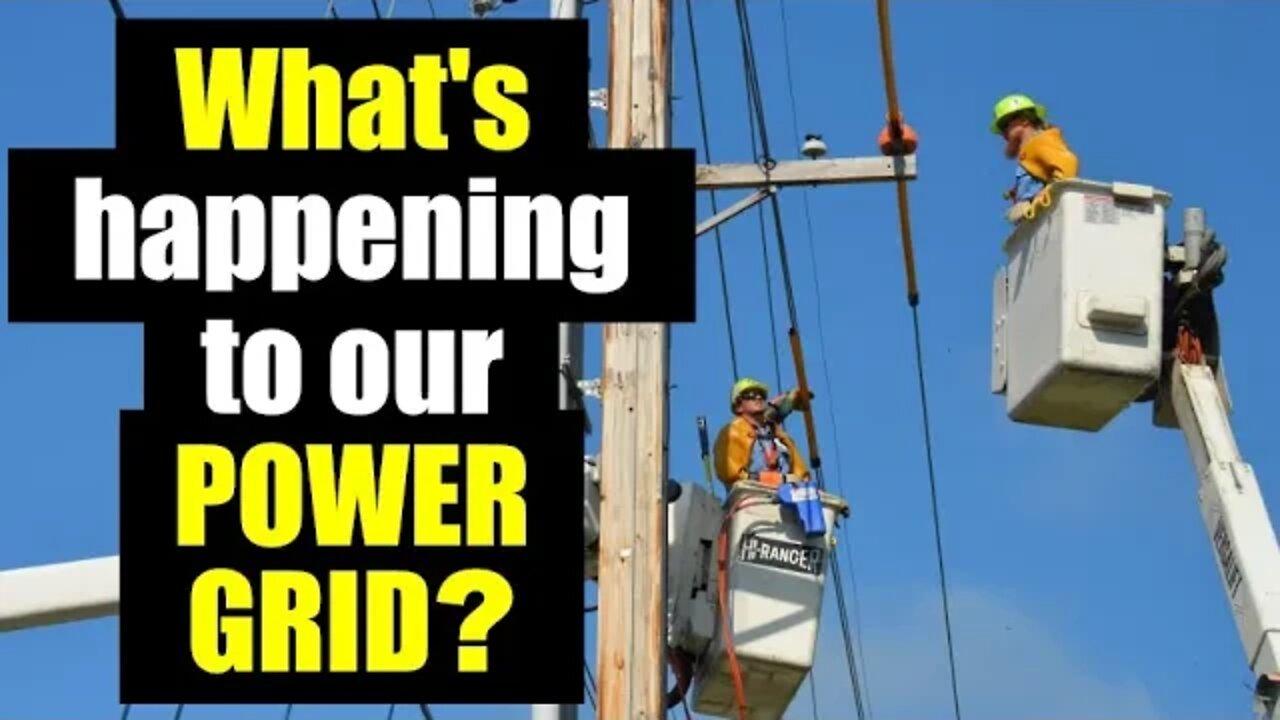 POWER OUTAGES and BLACKOUTS this SUMMER!