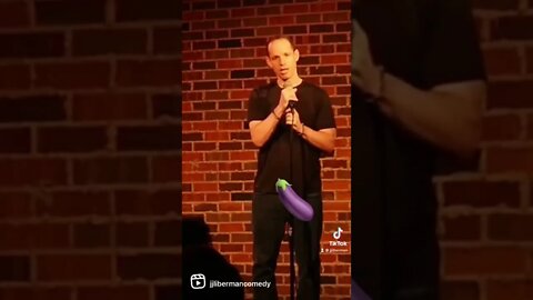 Chick hates my comedy #comedy #jokes #standupcomedy