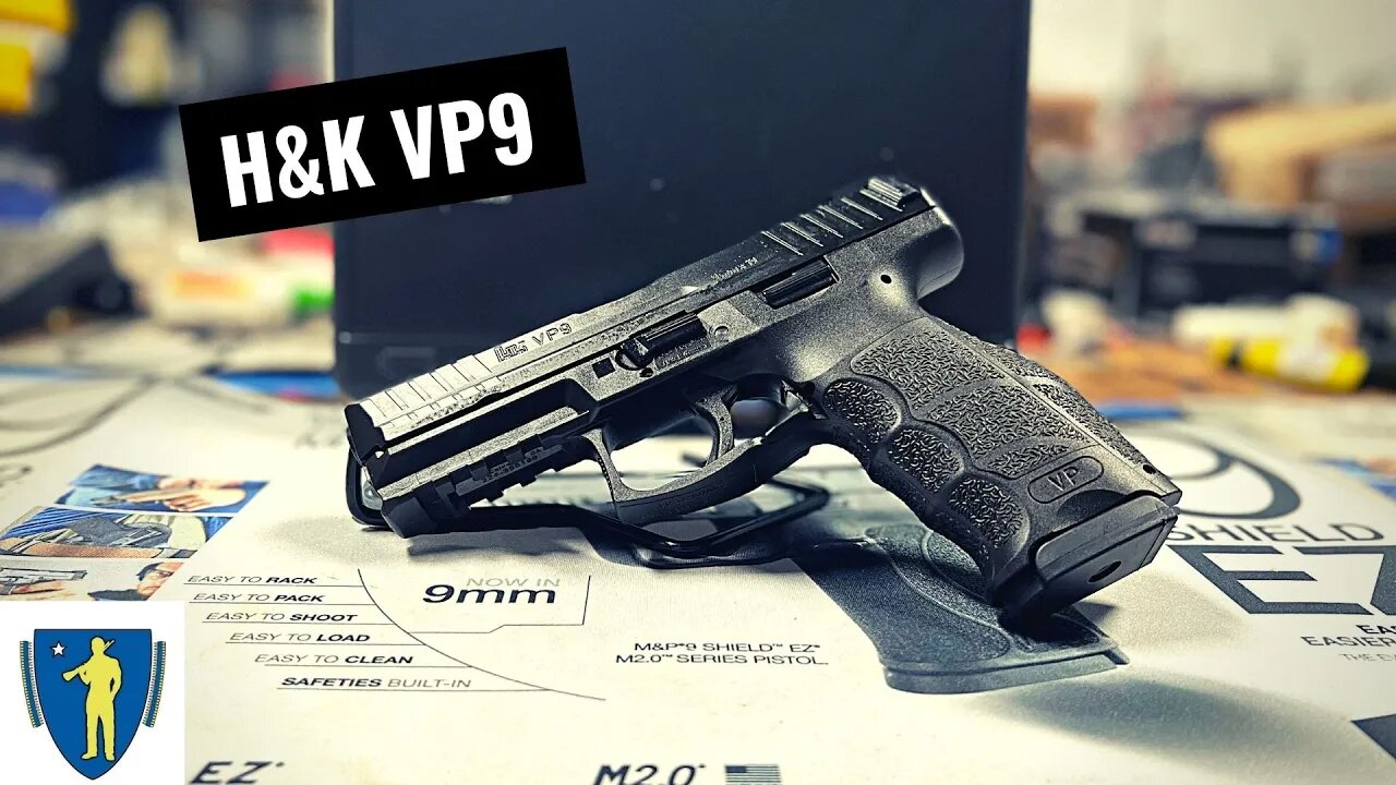 The H&K VP9