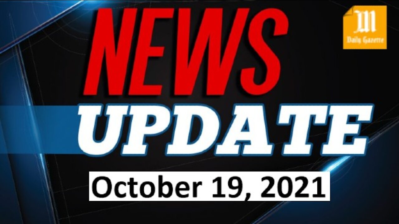 MG Radio Live– News Updates and Analysis for October 19, 2021