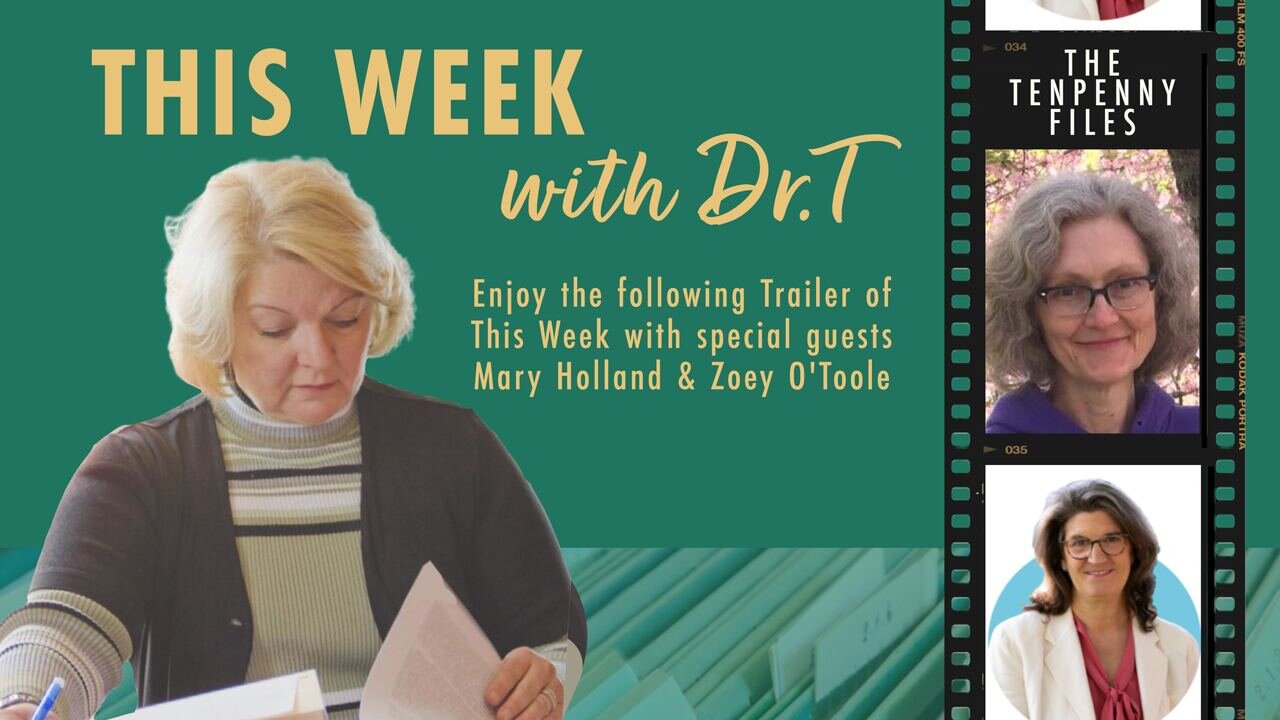 12-19-22 Trailer w/ Mary Holland & Zoey O'Toole