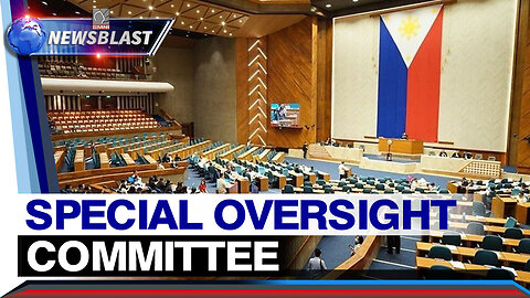 Pagbuo ng Special Oversight Committee na magtitiyak na tama ang paggamit ng confidential funds