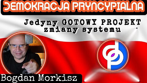 Jedyny gotowy projekt zmiany systemu