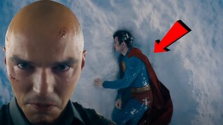 Superman 2025 Trailer Reaction! David Corenswet is SUPERMAN!