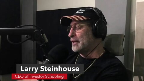 Investor Schooling Live! 4-23-22