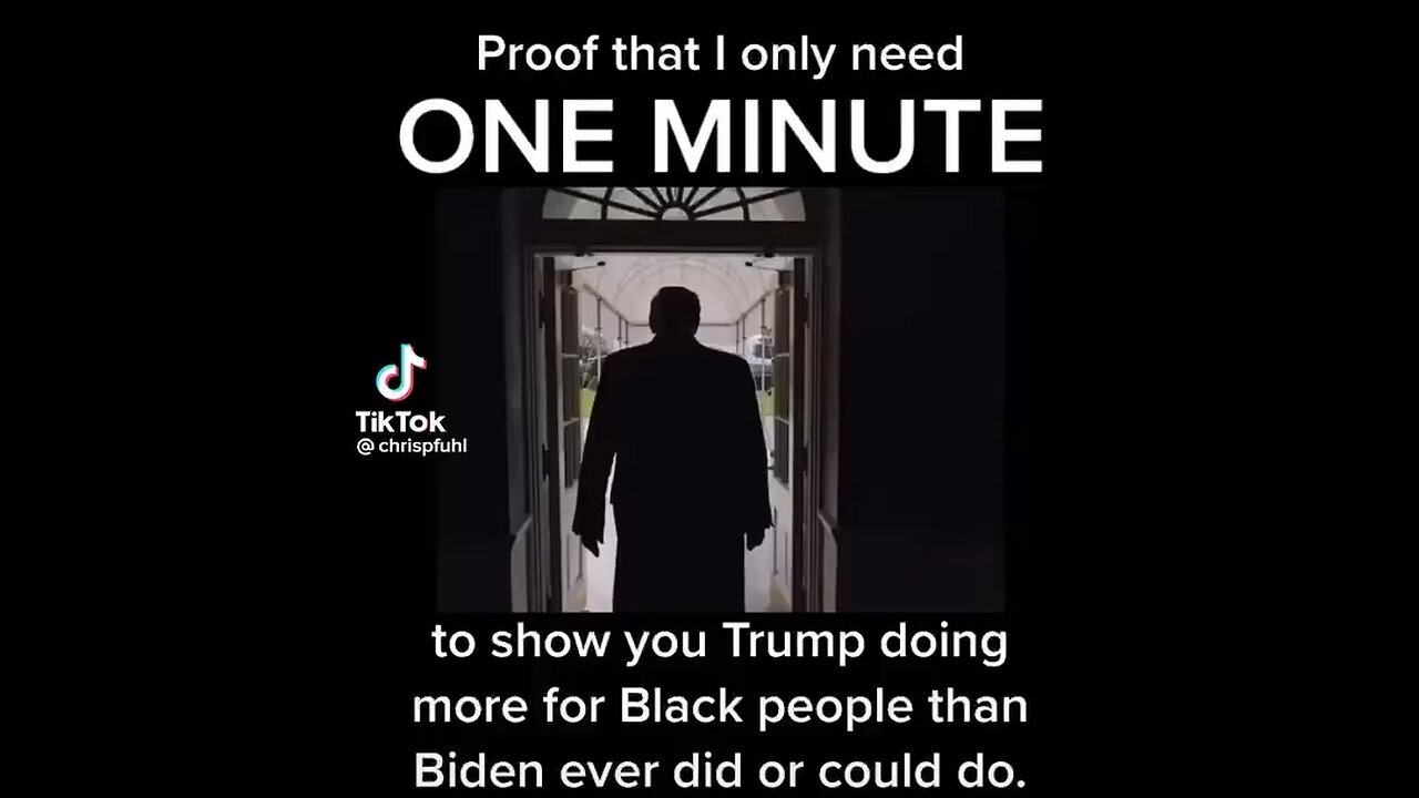 Donald Trump is “Not” a racist and helps the black community more than Obama ever did…