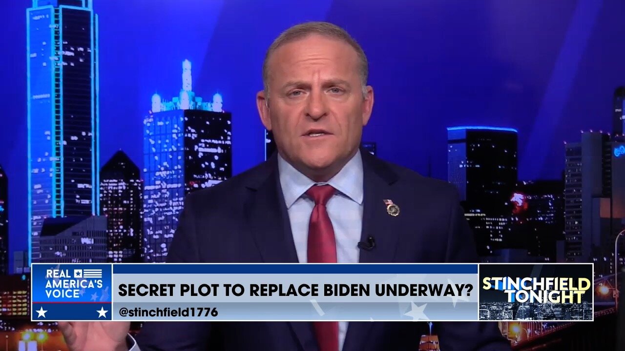 Stinchfield: The Support For Joe Biden From Democrats is Crumbling