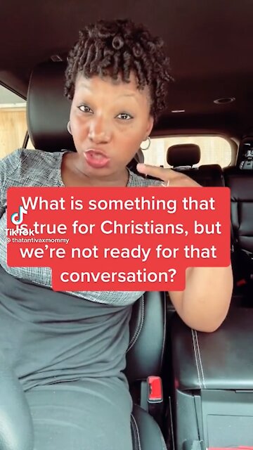 Why mRNA is against Christianity