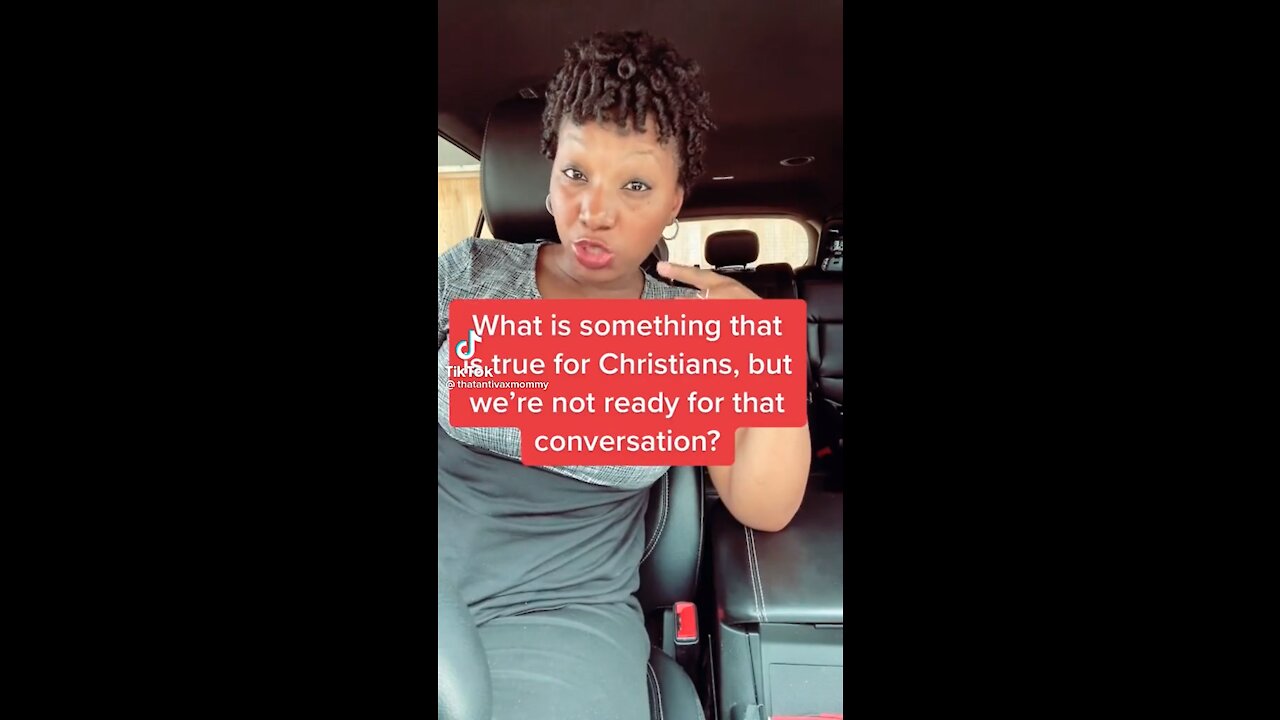 Why mRNA is against Christianity