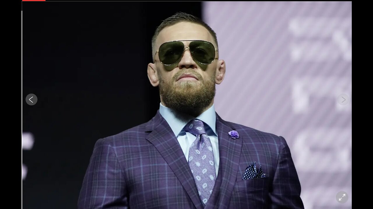 Conor Mcgregor