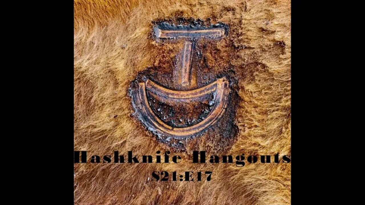 Spring Cleaning (Hashknife Hangouts - S21:E17)