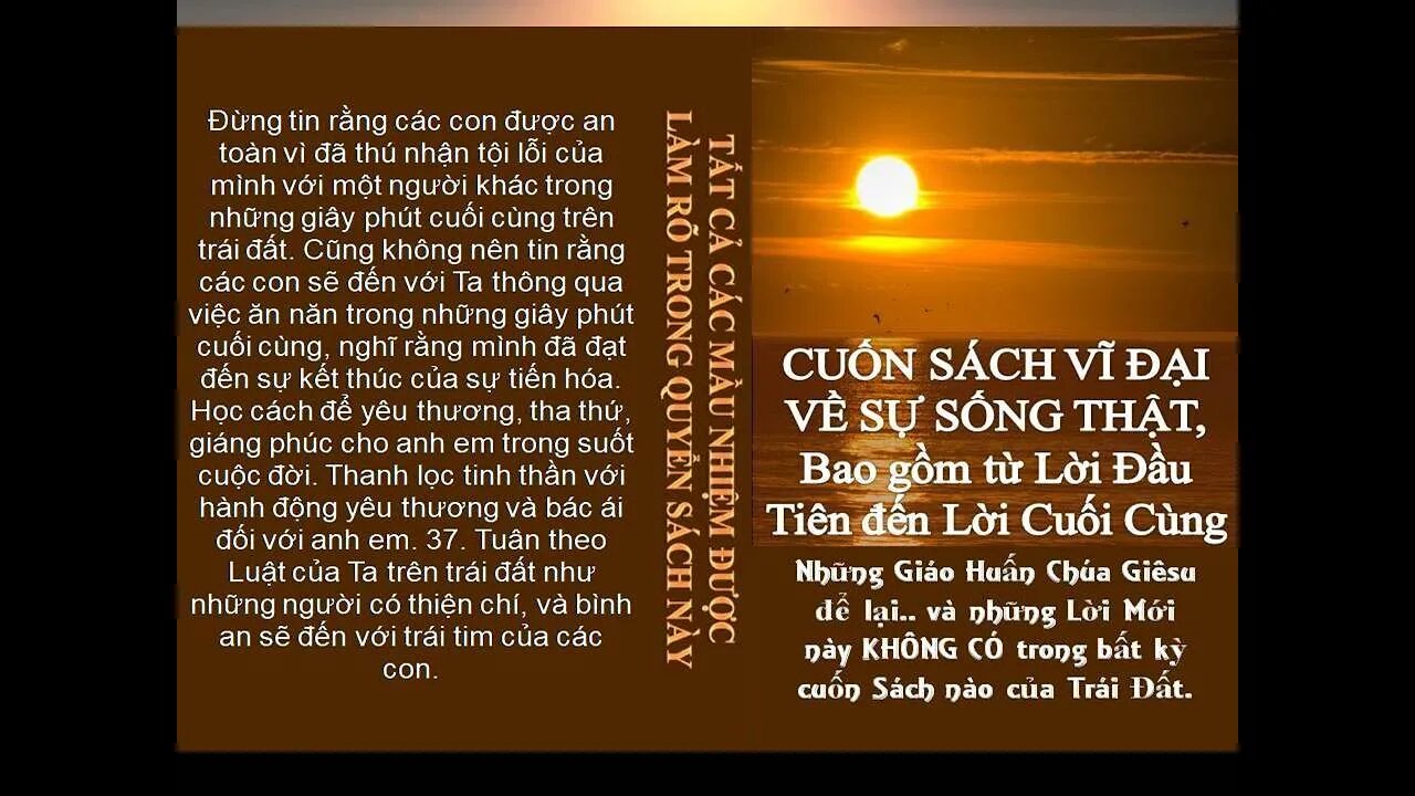 CHÚC THƯ THỨ BA. Ch.49 - Các Tôn Giáo và Công Lý.