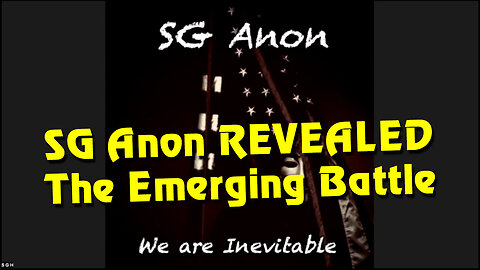 Sg Anon Revealed: The Emerging Battle!