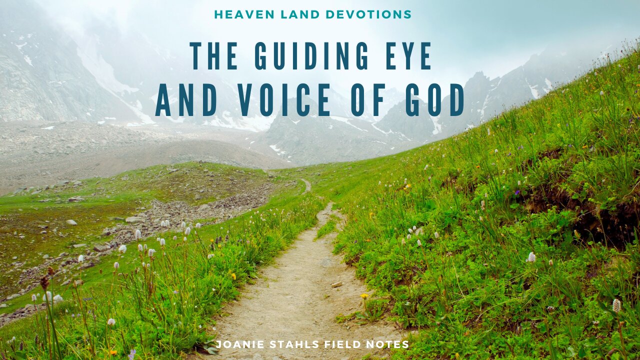 Heaven Land Devotions - The Guiding Eye And Voice of God