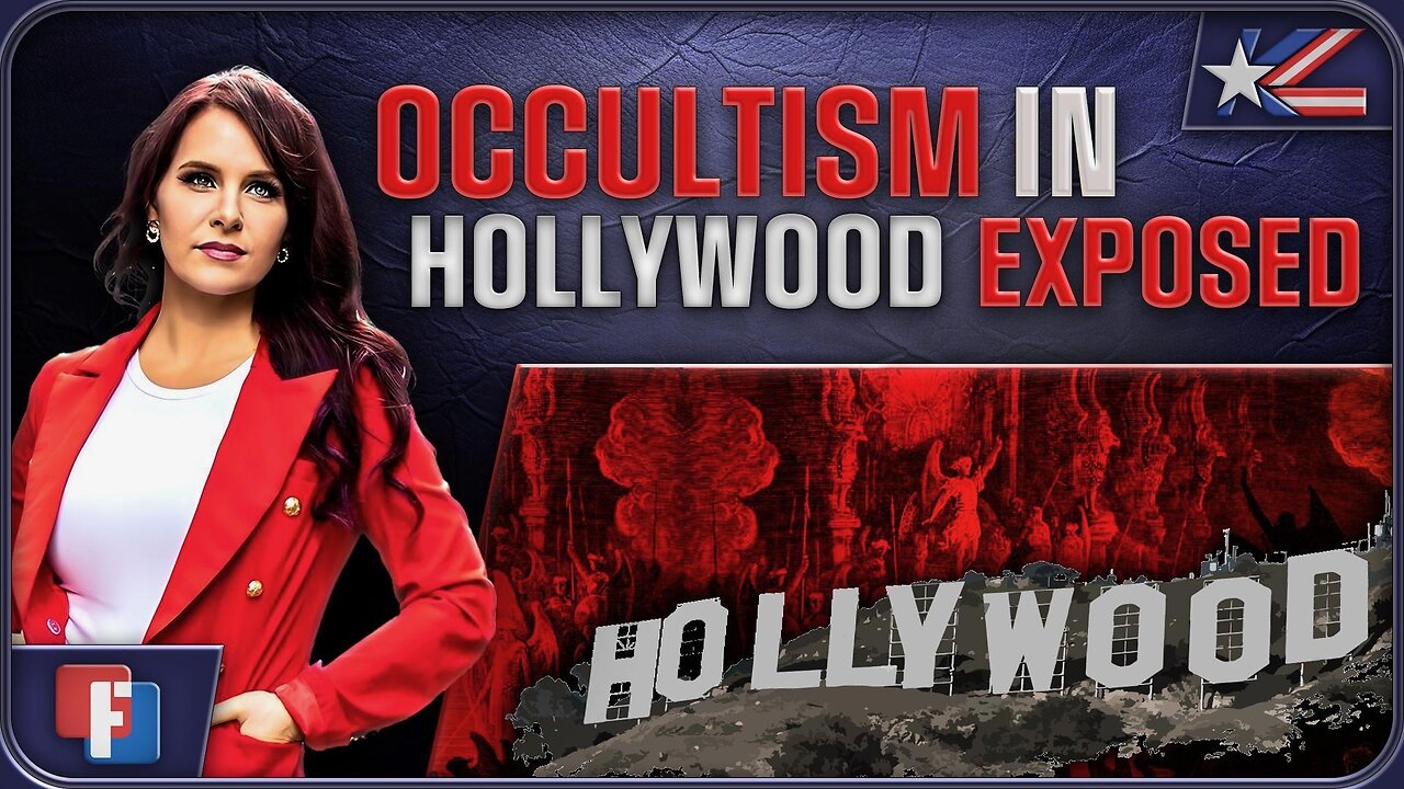 Occultism in Hollywood Exposed | Get Free with Kristi Leigh #4