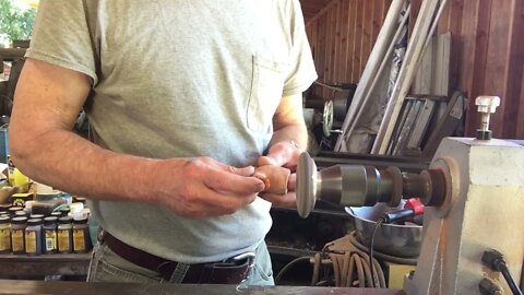 Shaping The Doc Hatfield