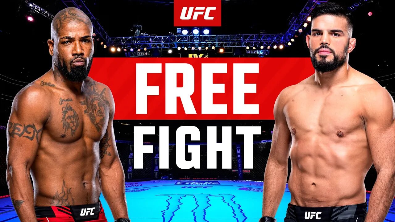 Bobby Green vs Nasrat Haqparast | FREE FIGHT | UFC Austin