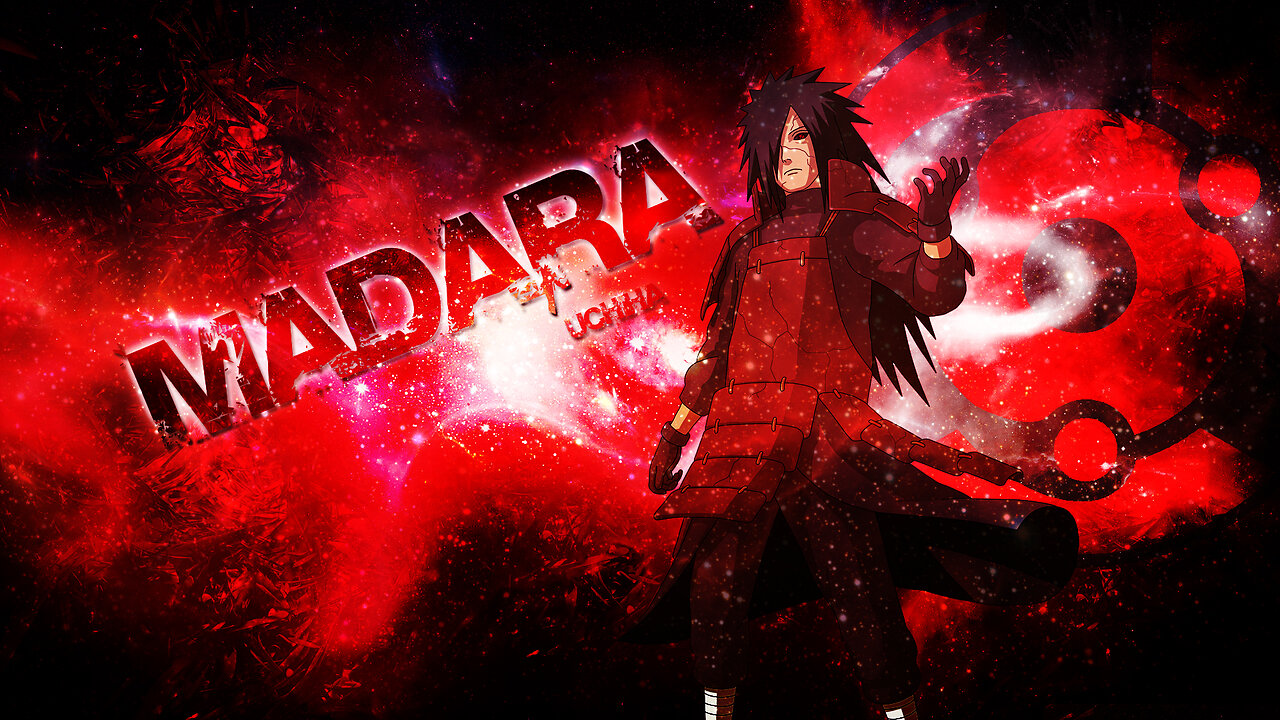 Madara Uchiha shocking entry Shinobi Alliance Full Fight [ENG] 1080p