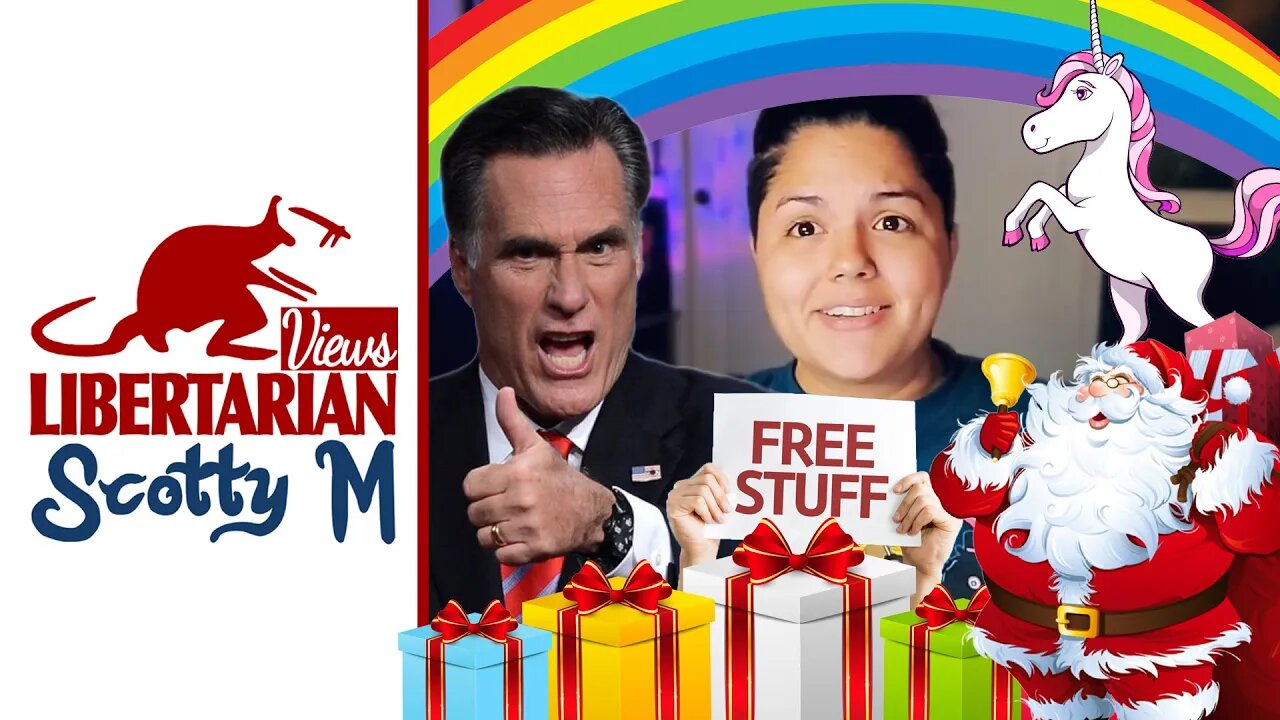 Some People Are Gullible and Politicians Know it: Mitt Romney is Taking Americans for a Ride